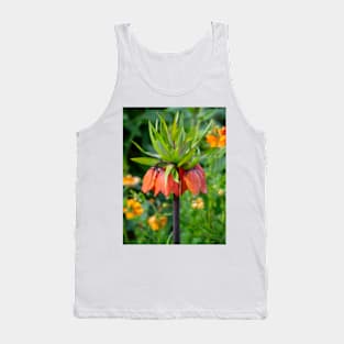 Fritillaria imperialis Tank Top